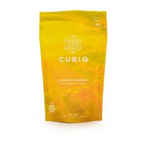 Microdosed Gummies